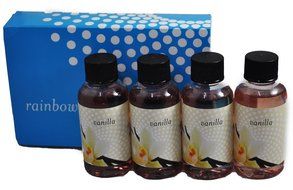Rainbow Rexair Vanilla Vacuum Cleaner Water Fragrance R-14939