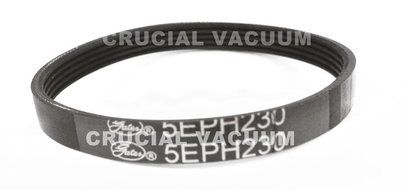LG LUV200R Agitator Vacuum Cleaner Brush Roller &amp; Belt Fits LG Upright Vacuum Cleaner Models LUV200R, LUV300B,...