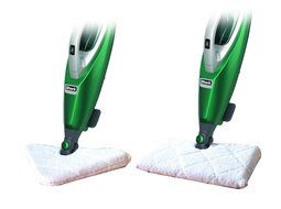 Shark Steam Pocket Mop Blast &amp; Scrub For All Hard Floors (Bonus Set) S4701 N5