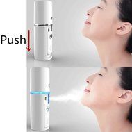 Portable Simple Effective Deep Supply Water for Face Nanoscale Mini Handheld Facial Steamer Lady's Gift Hydrating... N3