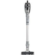 Black+Decker HFEJ415JWMF10 SMARTECH Cordless 16V Lithium 2-N-1 Floor Extension Stick Vacuum - White N9