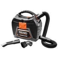 Ridgid 18-volt 3 Gal. Cordless Wet/dry Vacuum (Bare Tool) N4