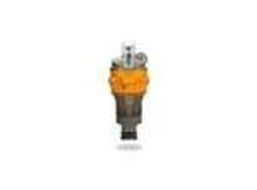 Dyson Cyclone, Assembly Silver/Yellow Dc25