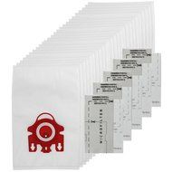 (25 BAGS and 10 FILTERS) Type FJM for MIELE vacuums.
