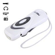 Hand Crank Charger,MIBOTE 2016 Newest Version (3 in 1) Dynamo Emergency Hand Crank Self Powered AM/FM/NOAA Weather...