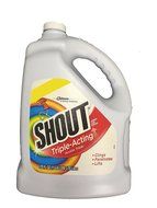 Shout Stain Remover Refill (128 oz) N9