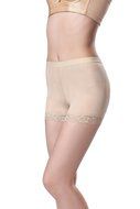 Women Lace Padded Seamless Butt Hip Enhancer Shaper Panties Underwear N5
