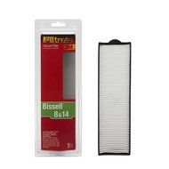 Filtrete Bissell 8 and 14 Filter, 1 Filter Per Pack