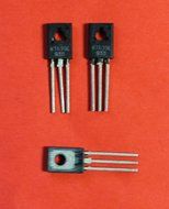 Transistor silicon military KT639E analogue BD136-10, BD140-6 USSR 20 pcs N2