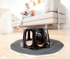 RoboMop SoftBase Robotic Floor Sweeper N5