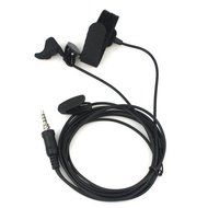 IFeng&reg; Ear-Vibration Earbone Earpiece Headset Noise-reducing Finger PTT for Yaesu Vertex Radio VX-6E VX-7E VX-...