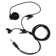 IFeng&reg; Ear-Vibration Earbone Earpiece Headset Noise-reducing Finger PTT for Yaesu Vertex Radio VX-6E VX-7E VX-... N3