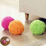 Susenstone&reg; Automatic Rolling Ball Electric Cleaner, Mini Sweeping Robot N3