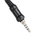 IFeng&reg; Ear-Vibration Earbone Earpiece Headset Noise-reducing Finger PTT for Yaesu Vertex Radio VX-6E VX-7E VX-... N4
