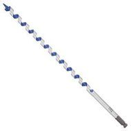 Irwin Ship Auger Weldtec 1-1/2 X 17 7/16 3/4 Dia by Irwin Industrial