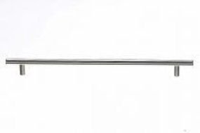 Top Knobs SS7 Solid Bar Pull Steel by Top Knobs