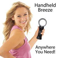 Bladeless Fan N4