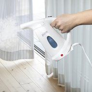 PureSteam Deluxe Handheld Garment Steamer &ndash; Powerful Portable Fabric Steamer Dewrinkles Clothing, Linens, &amp; Curtains... N9
