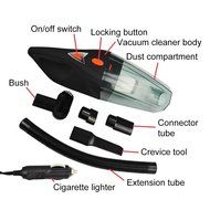 BESDI 12V 120W Automotive Wet Dry Amphibious Portable Mini Car Vacuum Cleaner Handheld Cleaner Dustbuster Wire... N6