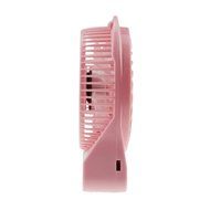 Greenery 360 Degree Rotating Antique USB Powered Plug Charging Ultra-quiet Metal Desktop Table Fan Super Mute... N31