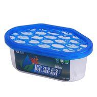 niceeshop(TM) Small Bookcase Drawer Moistureproof Mouldproof Dehumidification Box