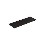 Knape &amp; Vogt 1980BLK All-Purpose Black Laminate Shelf by Knape &amp; Vogt