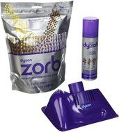Dyson Kit, Carpet Cleaning with Powder, Groomer, Spot Clean