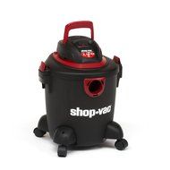 Shop-Vac 2030500 5-Gallon 2.25 Peak HP Aqua Vac Wet Dry Vacuum N2