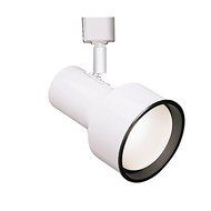 WAC Lighting JTK-703-WT J Series Line Voltage Track Head by WAC Lighting