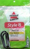 Bissell Style 8/14 Lift-Off Bagless Belt (Pack of 2)