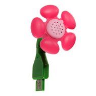 USB Mini Aroma Diffuser Air Humidifier Flower Perfume Mini Electric Aromatherapy Essential Oil Diffu N8