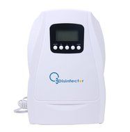 Signstek 500mg/h O3 Ozone Automatic Cycle Air Tap Water Purifier Generator with LCD Display and Timer N3