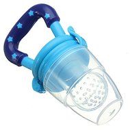 [Free Shipping] Baby Fresh Food Feeder Fruit Juice Milk Shake Feeding Saft Silicone // Beb&eacute; sacudida alimentador... N2