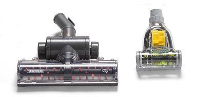 GV Central Vacuum Hose Kit fits ALL systems Turbo Head Tools Warranty &amp; More N3