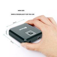 Wireless Bluetooth 4.0 Stereo Audio Music Receiver With Mini 3.5mm Audio Adapter for Sound System home stereo... N3