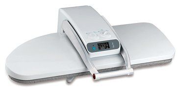 Speedy Press Steam Press Stand - Steam Press Adjustable Telescopic Iron Stand for Speedy Press Oversized Iron... N6