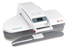 Speedy Press Steam Press Stand - Steam Press Adjustable Telescopic Iron Stand for Speedy Press Oversized Iron... N8