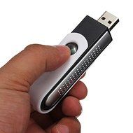Mini Rotatable USB Auto Fresh Ionic Air Purifier Office Home Car N6
