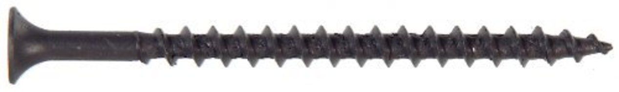 The Project Center 41783 Coarse Thread 6 x 1-1/4-Inch Drywall Screw with Square Drive by The Project Center