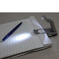 LED Foldable Compact Reading Book Light Travel Car Bed by Good Old Values