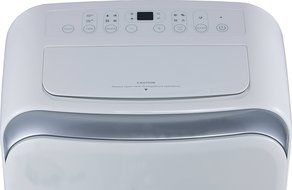 Impecca IPAH14-KS 14,000 BTU Heat &amp; Cool Portable Air Conditioner with Electronic Controls N18