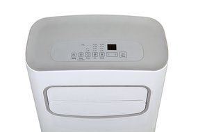 Impecca IPAH14-KS 14,000 BTU Heat &amp; Cool Portable Air Conditioner with Electronic Controls N20