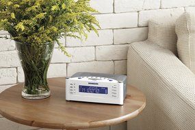 Sangean Atomic Clock Radio