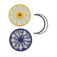 Dyson DC07 Washable Lifetime Pre &amp; Post Motor Filter, DYR-1810, Includes Both Washable and Post Motor HEPA Filters.