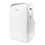 Impecca IPAH14-KS 14,000 BTU Heat &amp; Cool Portable Air Conditioner with Electronic Controls N24