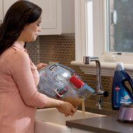 BISSELL DeepClean Deluxe Pet Full Sized Carpet Cleaner, 36Z9 N7