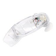 Summer Mini Fan, TOOPOOT Portable Handheld Mini Air Conditioner Cooler Fan (white) N10