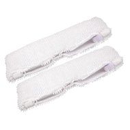 I-clean Washable Replacement Standard Microfiber Pads for Shark Pocket Steam Mop S3550/S3901/S3601/S3501 N5