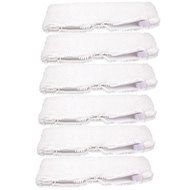 I-clean Washable Replacement Standard Microfiber Pads for Shark Pocket Steam Mop S3550/S3901/S3601/S3501 N8