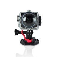 Gear Pro Waterproof Sports Action Camera 360 Degree Panoramic 8MP and 1080P HD With 1.5 inch LCD Screen (Blue) N7